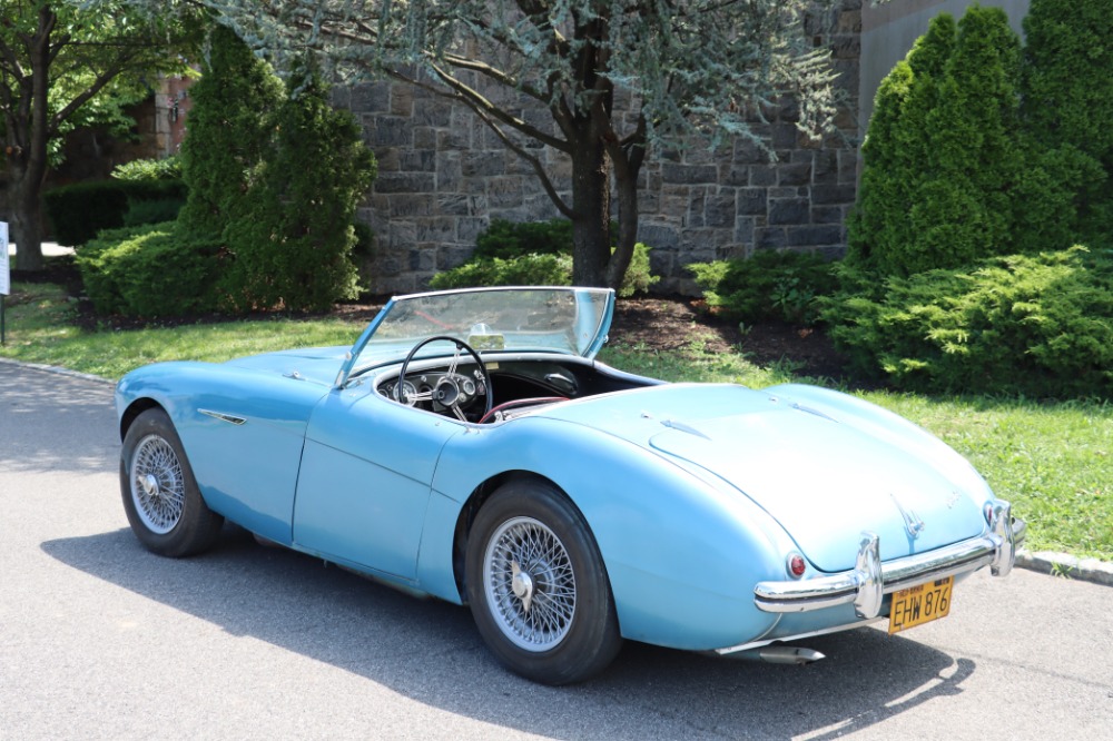 1956 Austin-Healey 100-4