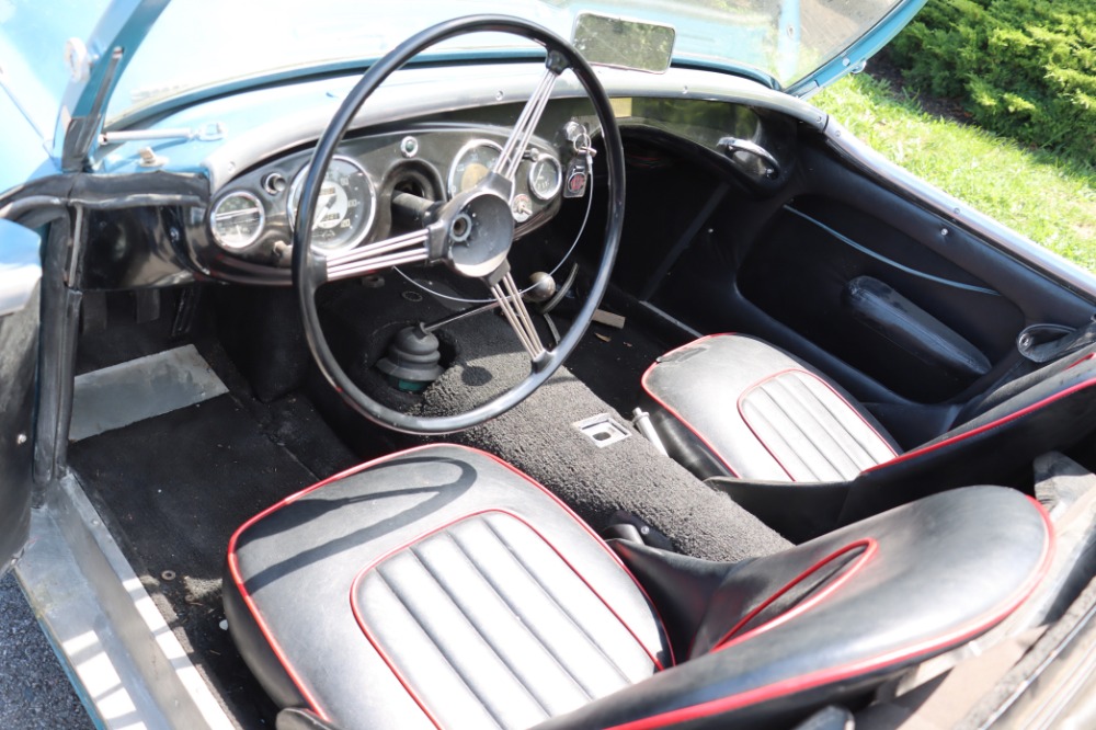 1956 Austin-Healey 100-4