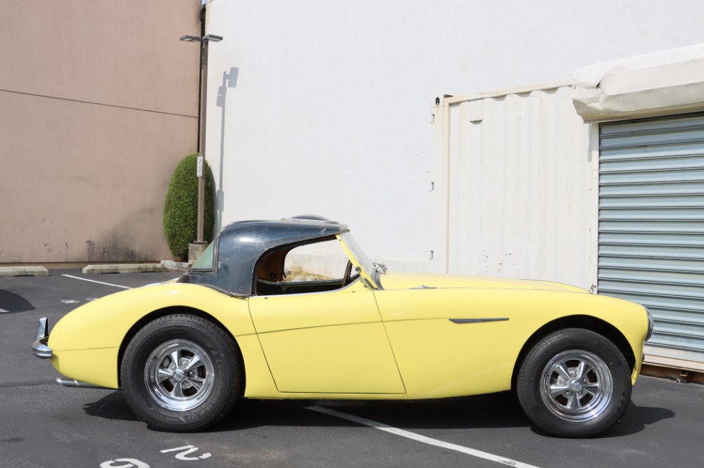 1954 Austin-Healey 100-4