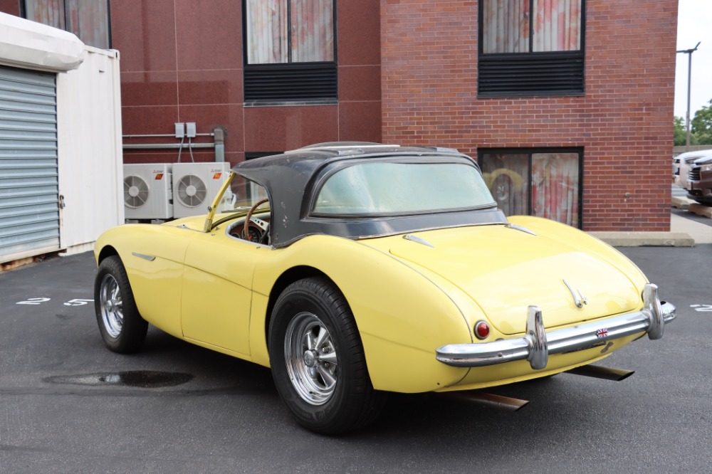 1954 Austin-Healey 100-4