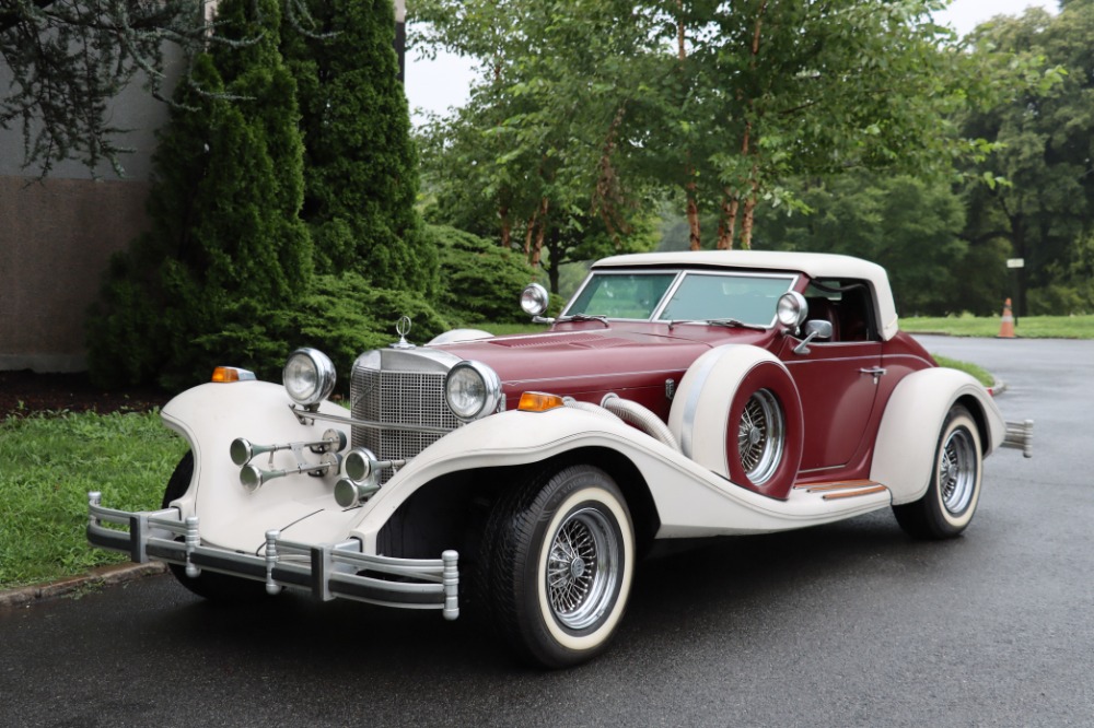 1981 Excalibur Series IV