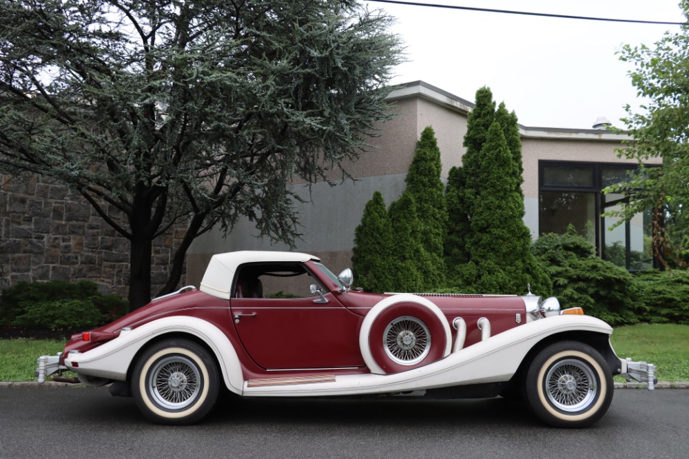 1981 Excalibur Series IV