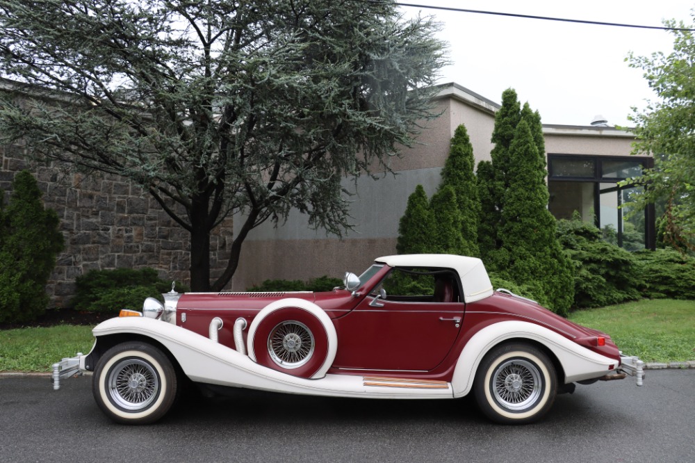 1981 Excalibur Series IV