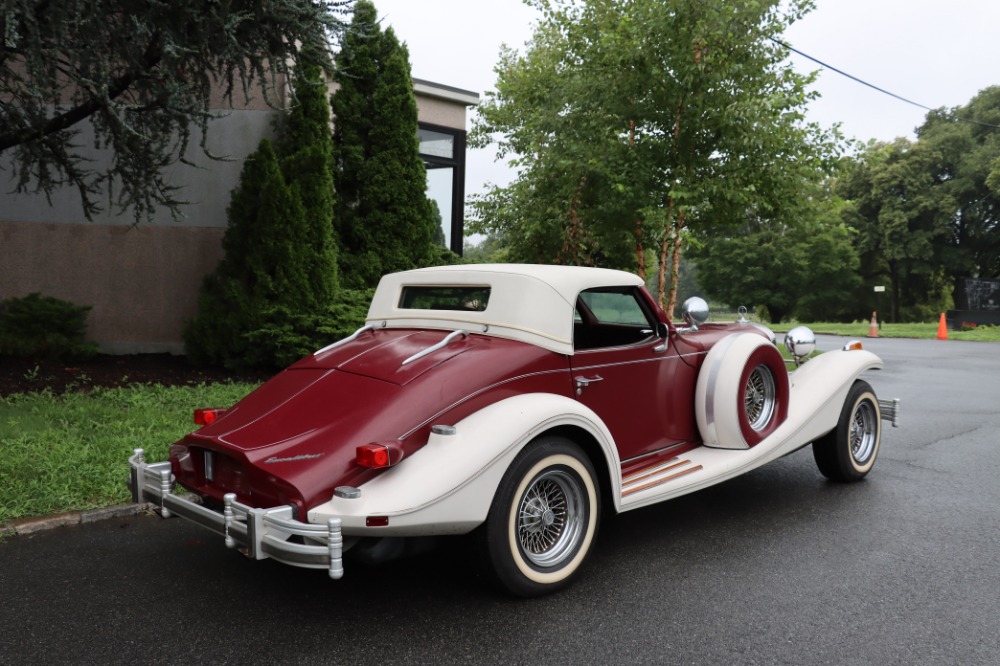 1981 Excalibur Series IV