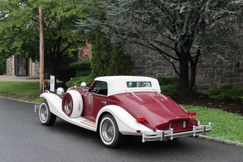 1981 Excalibur Series IV