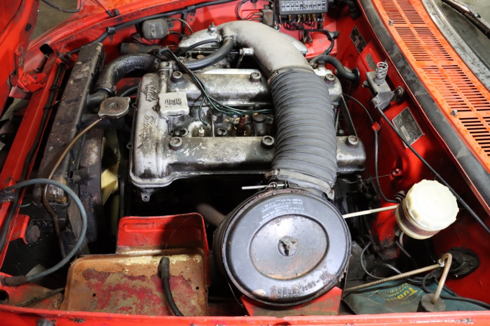 1966 Alfa Romeo Duetto