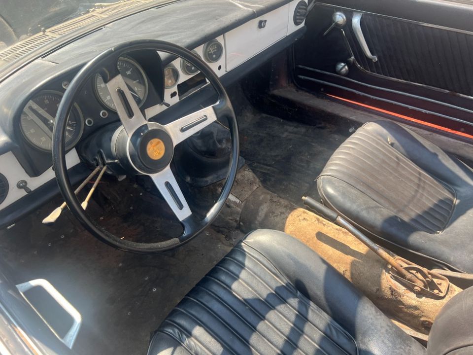 1967 Alfa Romeo Duetto