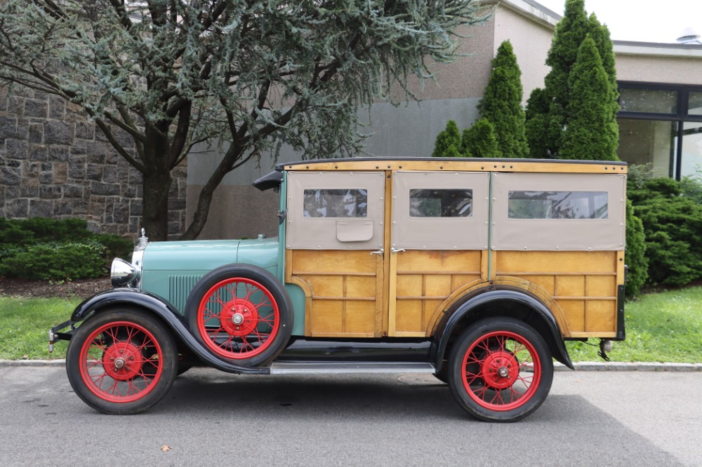 1929 Ford Model A