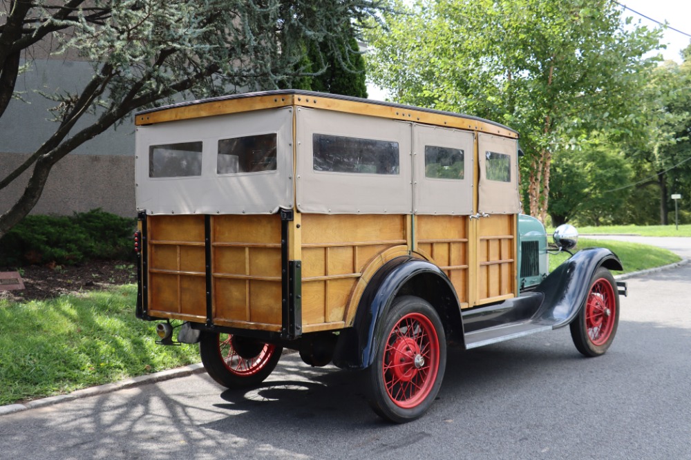 1929 Ford Model A