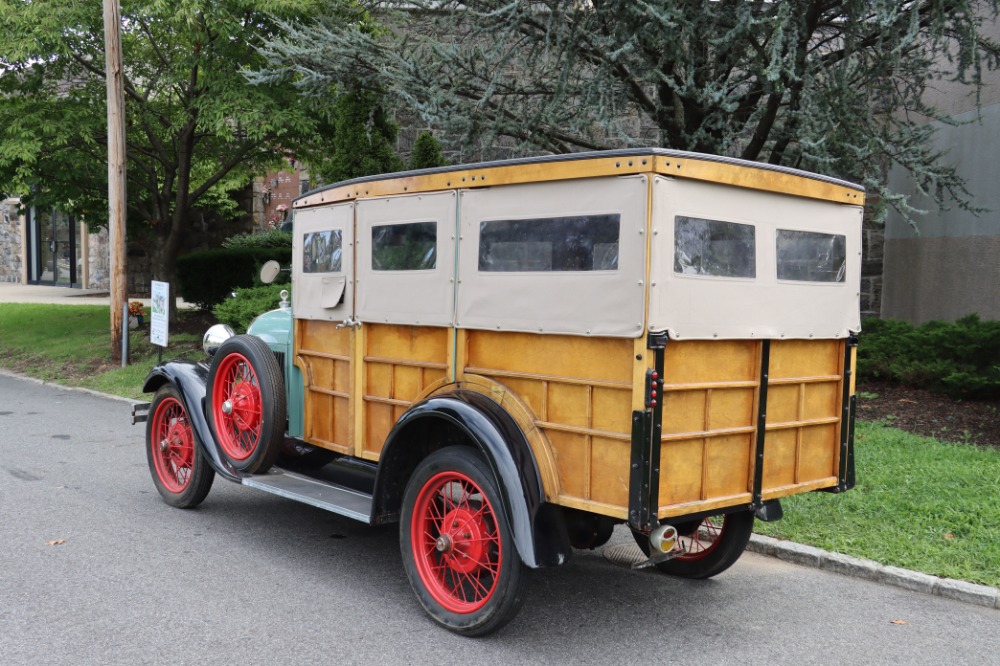 1929 Ford Model A