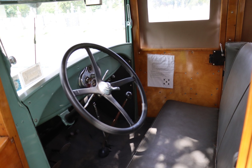 1929 Ford Model A