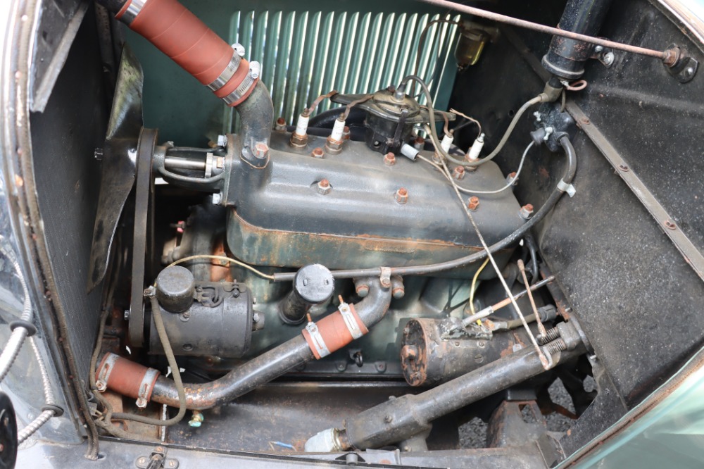 1929 Ford Model A