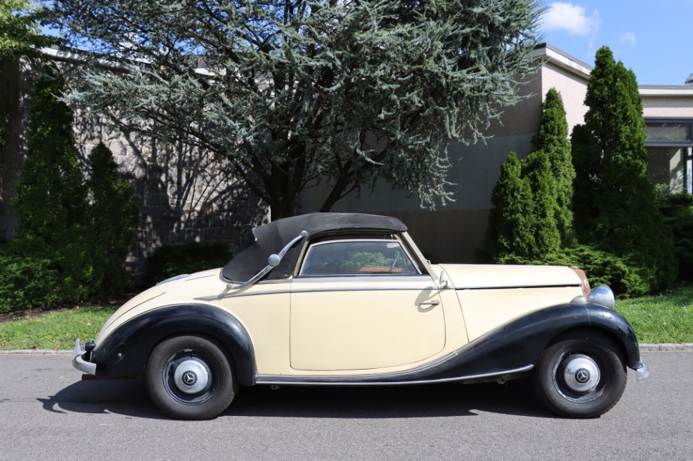 1950 Mercedes-Benz 170S