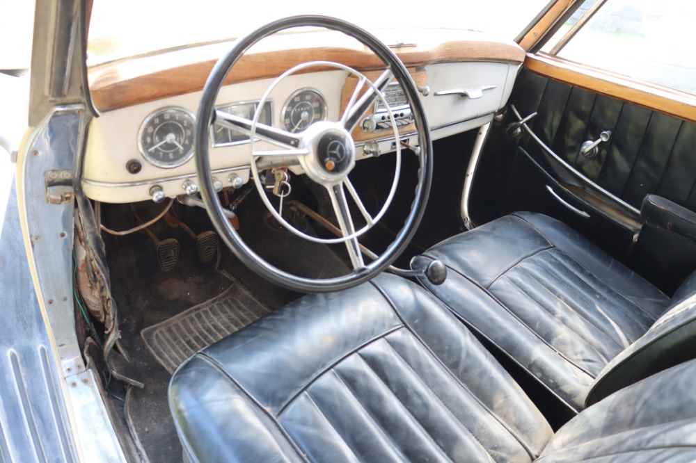 1950 Mercedes-Benz 170S