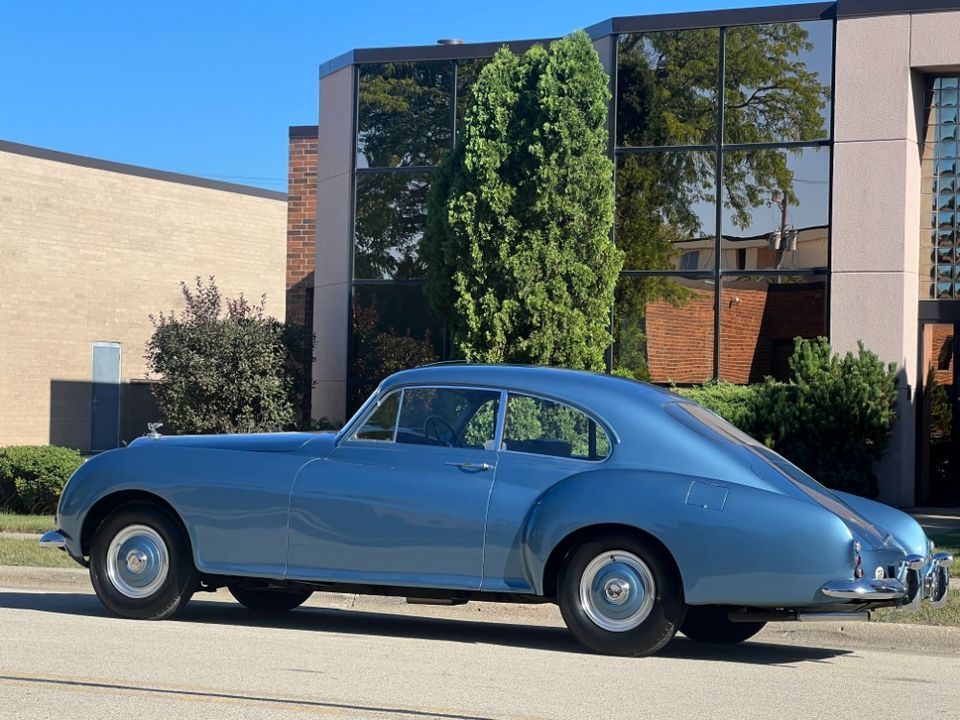 1954 Bentley R-Type