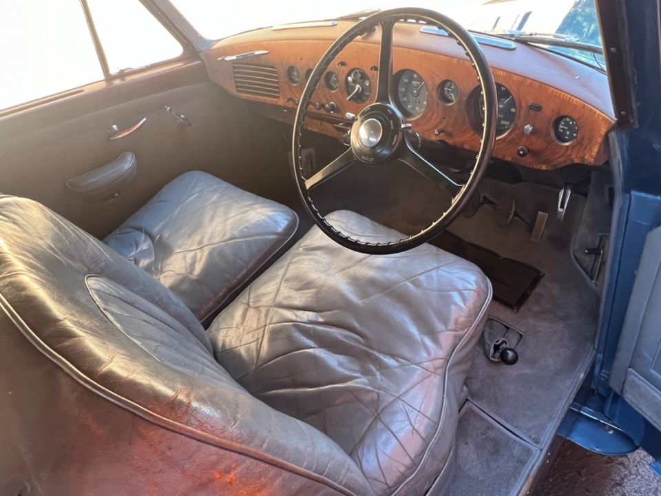 1954 Bentley R-Type