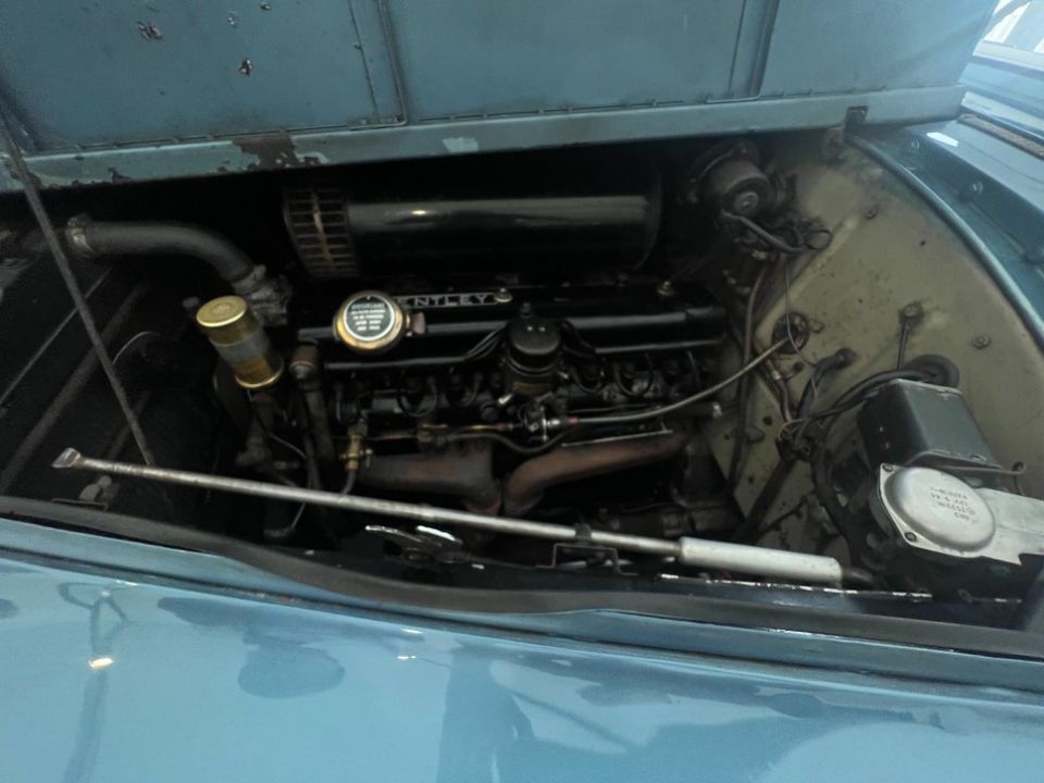 1954 Bentley R-Type