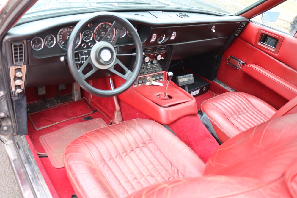 1970 Aston Martin DBS