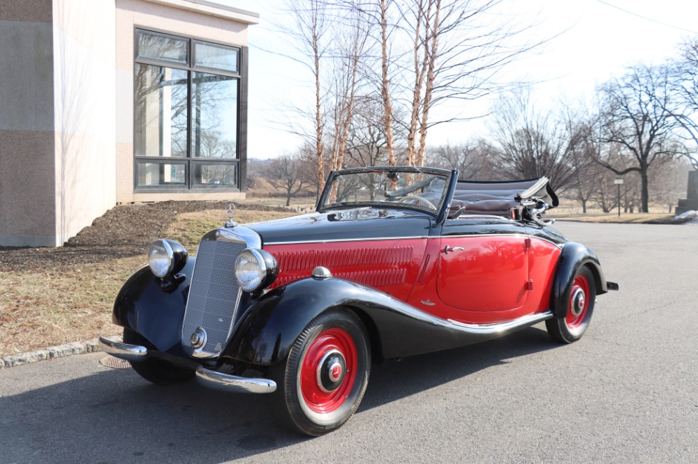 1939 Mercedes-Benz 170V