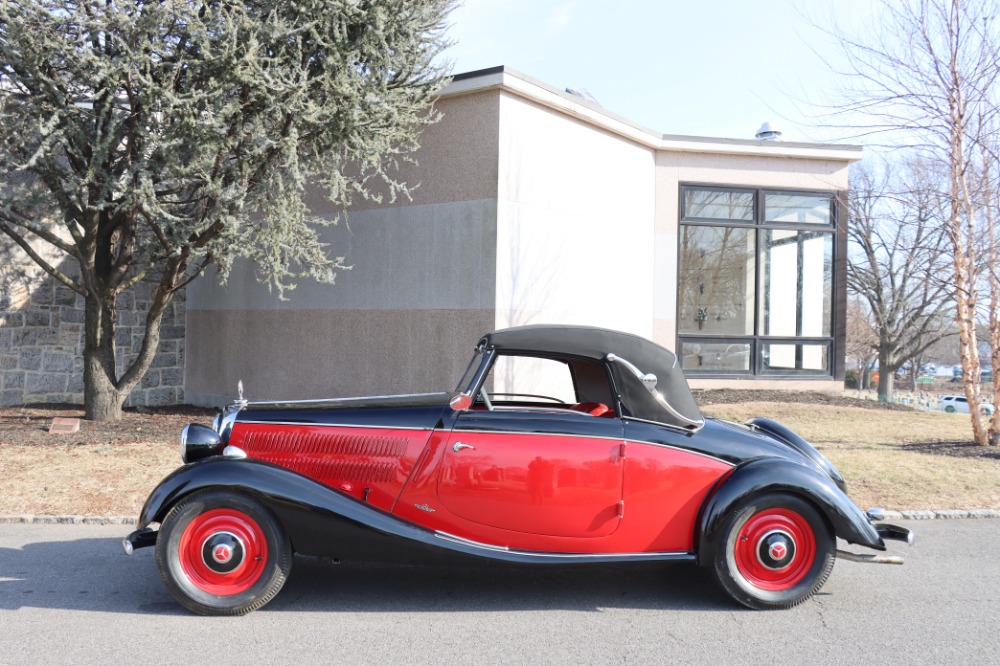 1939 Mercedes-Benz 170V