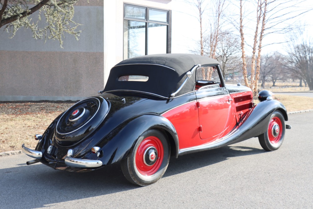 1939 Mercedes-Benz 170V