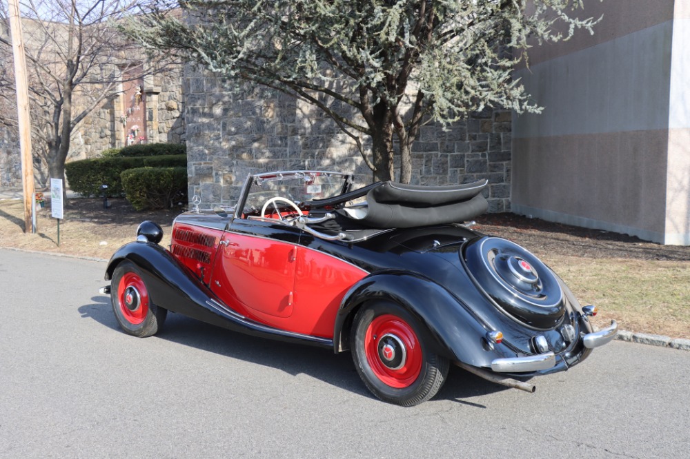 1939 Mercedes-Benz 170V