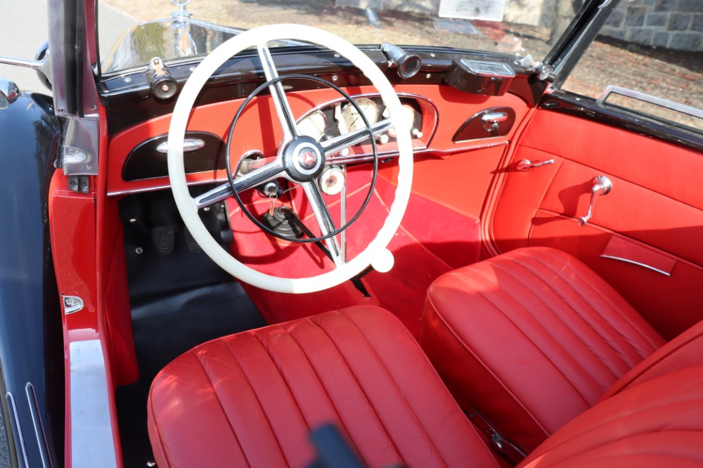 1939 Mercedes-Benz 170V