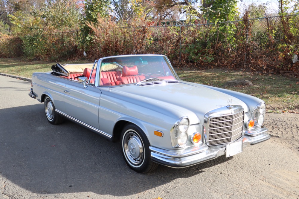 1971 Mercedes-Benz 280SE 3.5