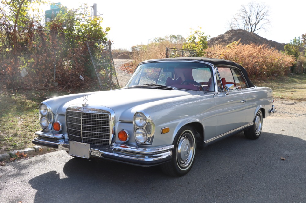 1971 Mercedes-Benz 280SE 3.5