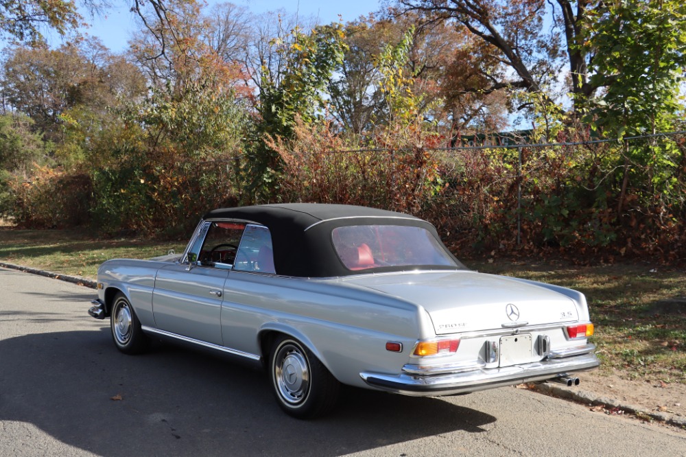 1971 Mercedes-Benz 280SE 3.5