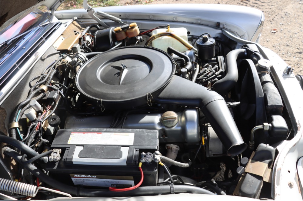 1971 Mercedes-Benz 280SE 3.5
