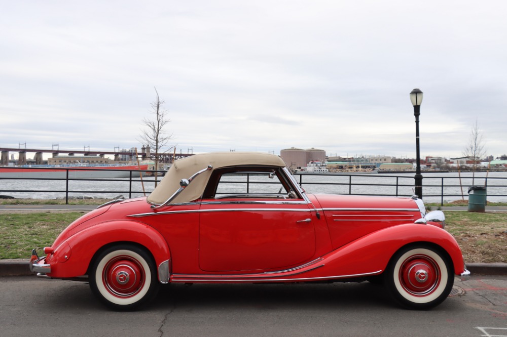 1951 Mercedes-Benz 170S