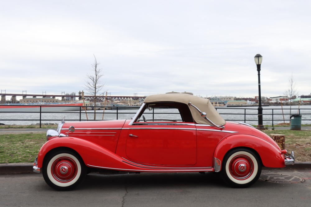 1951 Mercedes-Benz 170S