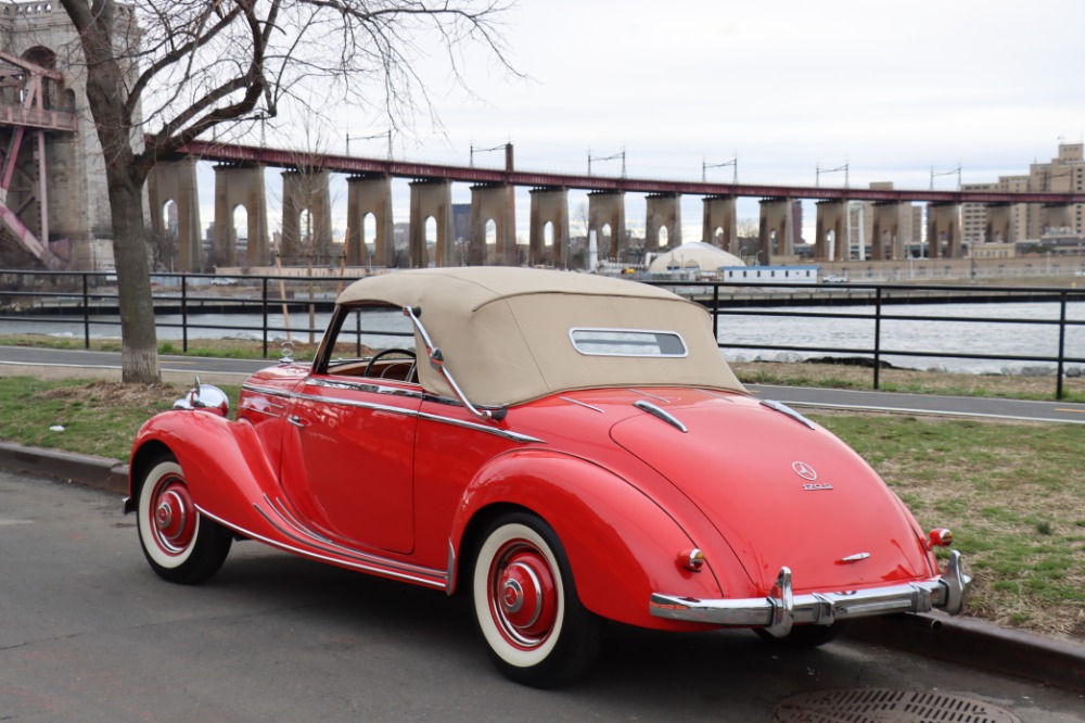 1951 Mercedes-Benz 170S
