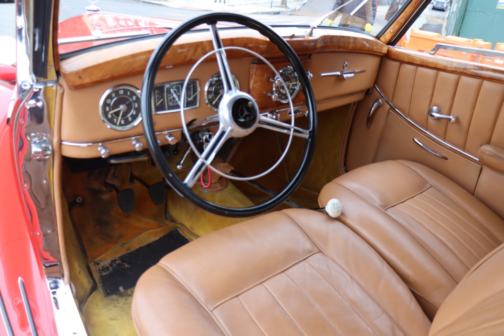 1951 Mercedes-Benz 170S