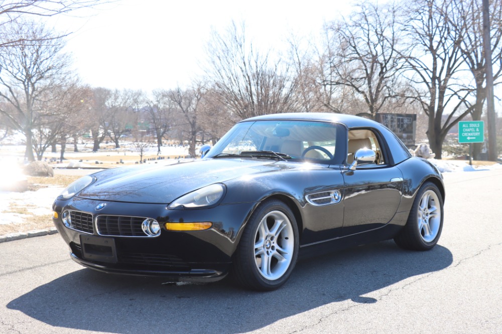 2001 BMW Z8