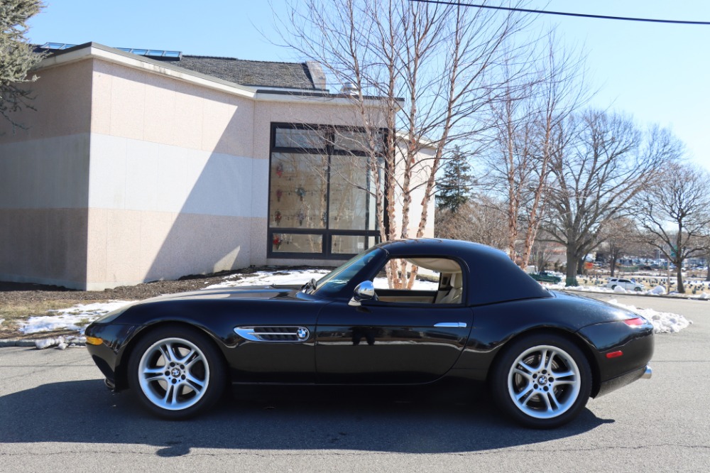 2001 BMW Z8