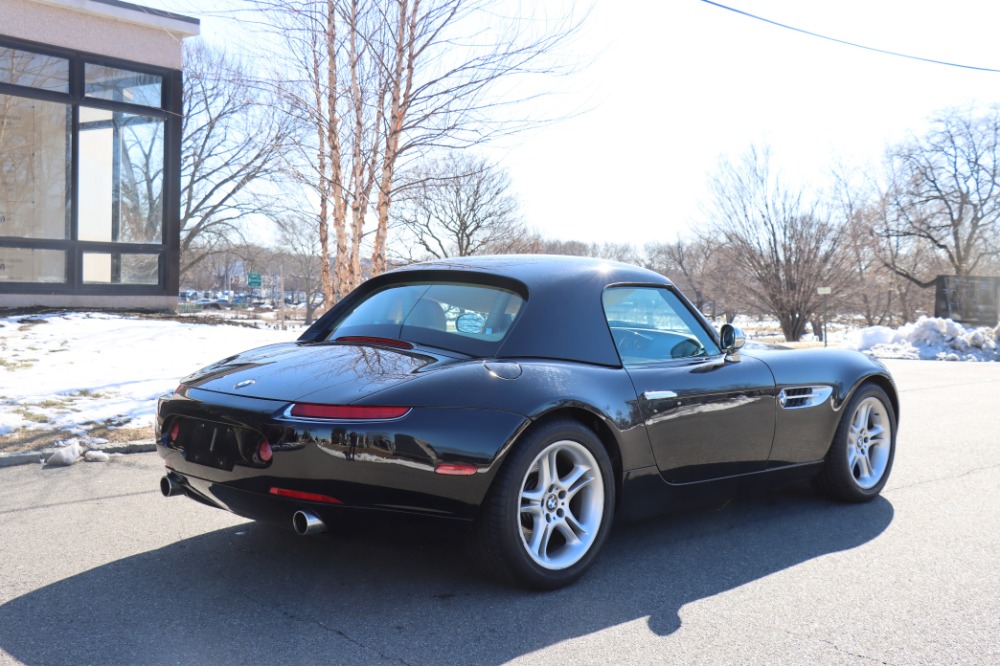 2001 BMW Z8