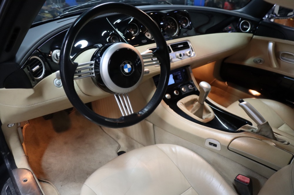 2001 BMW Z8