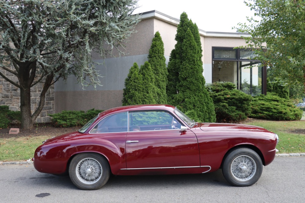 1954 Alfa Romeo 1900C