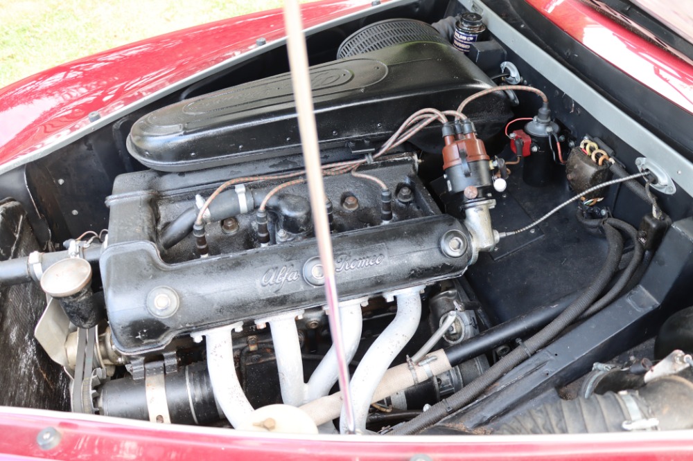 1954 Alfa Romeo 1900C
