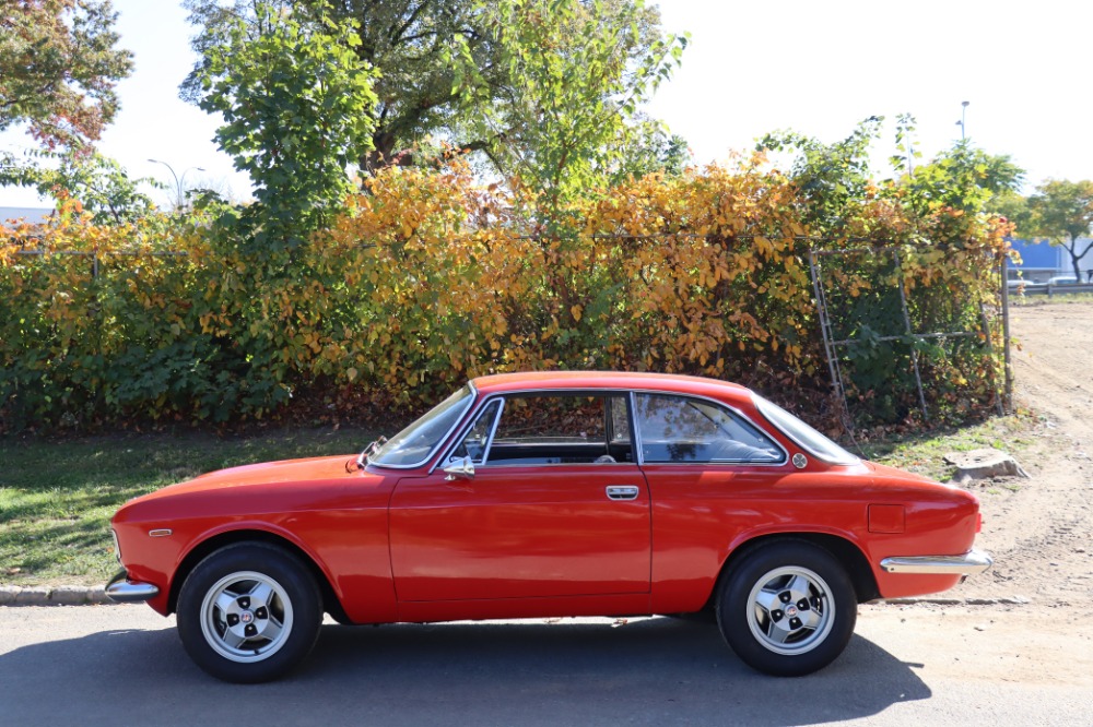 1967 Alfa Romeo Giulia Sprint