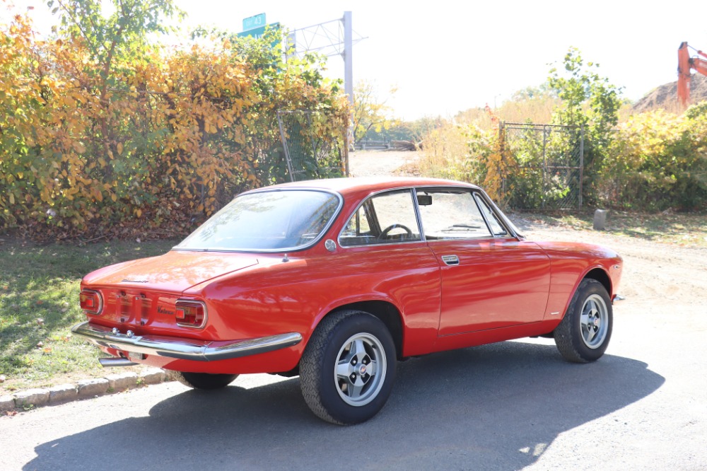 1967 Alfa Romeo Giulia Sprint