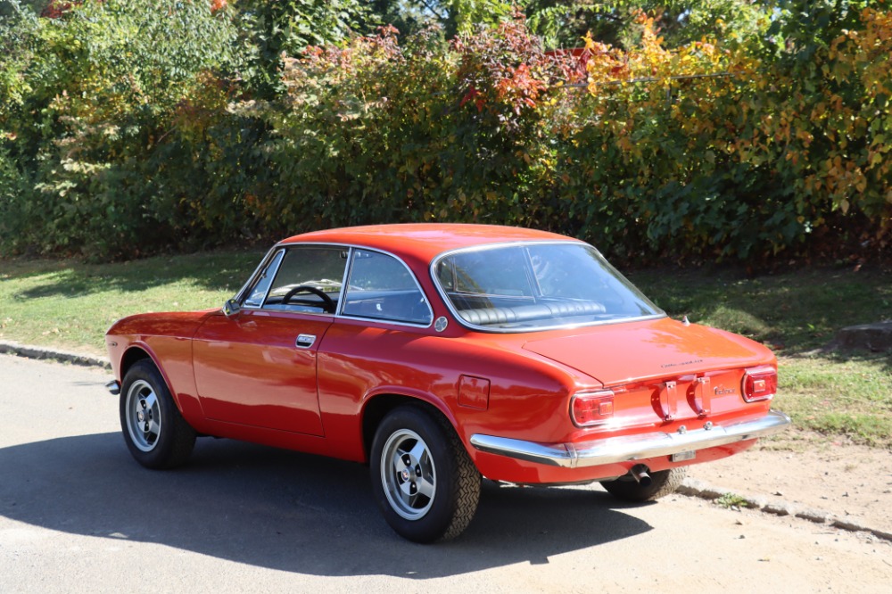 1967 Alfa Romeo Giulia Sprint