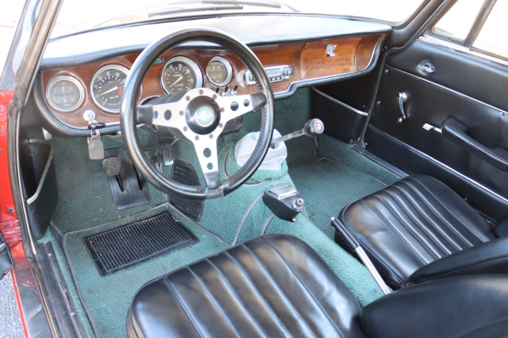 1967 Alfa Romeo Giulia Sprint