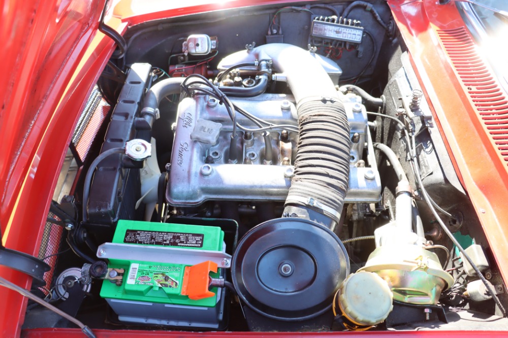 1967 Alfa Romeo Giulia Sprint