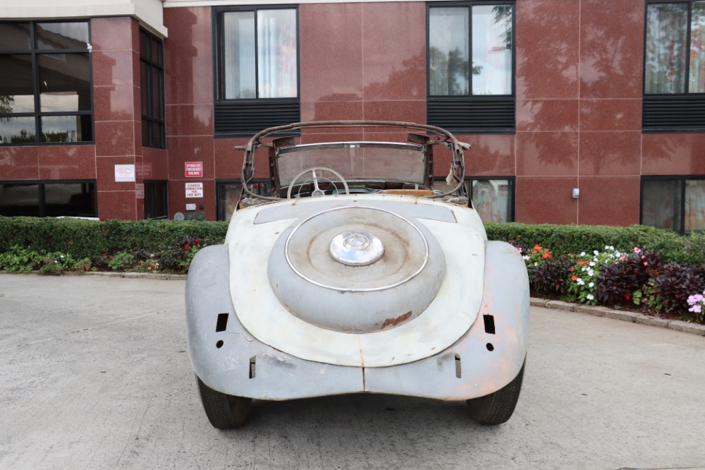 1938 Mercedes-Benz 170V