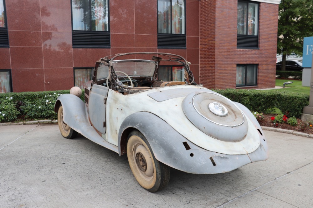 1938 Mercedes-Benz 170V