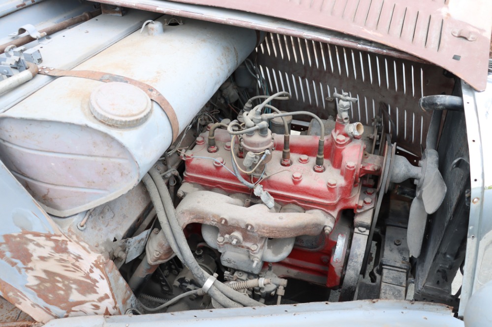 1938 Mercedes-Benz 170V