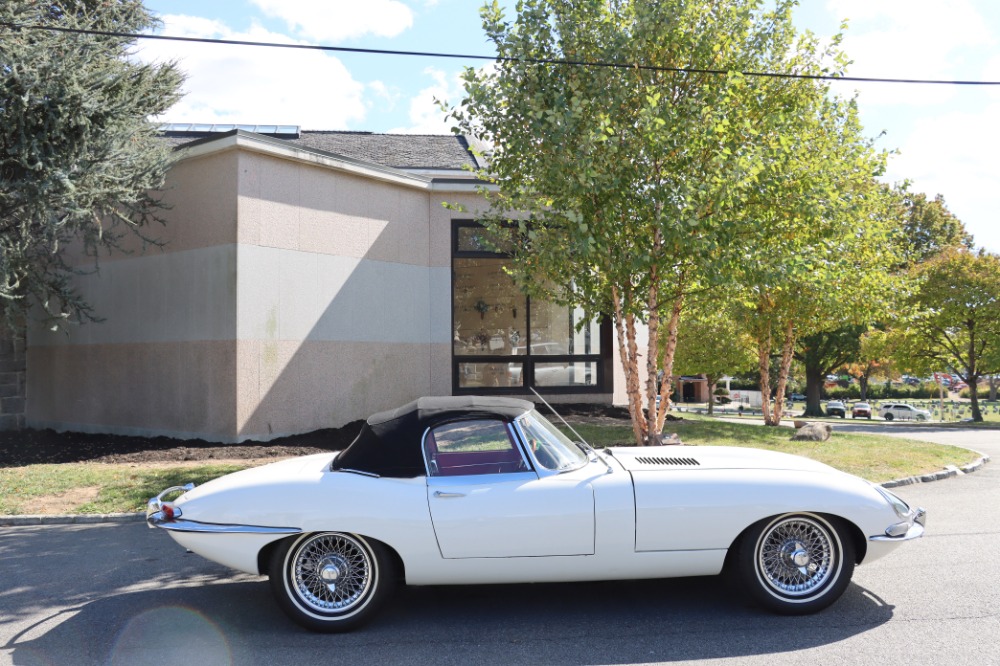1963 Jaguar XKE